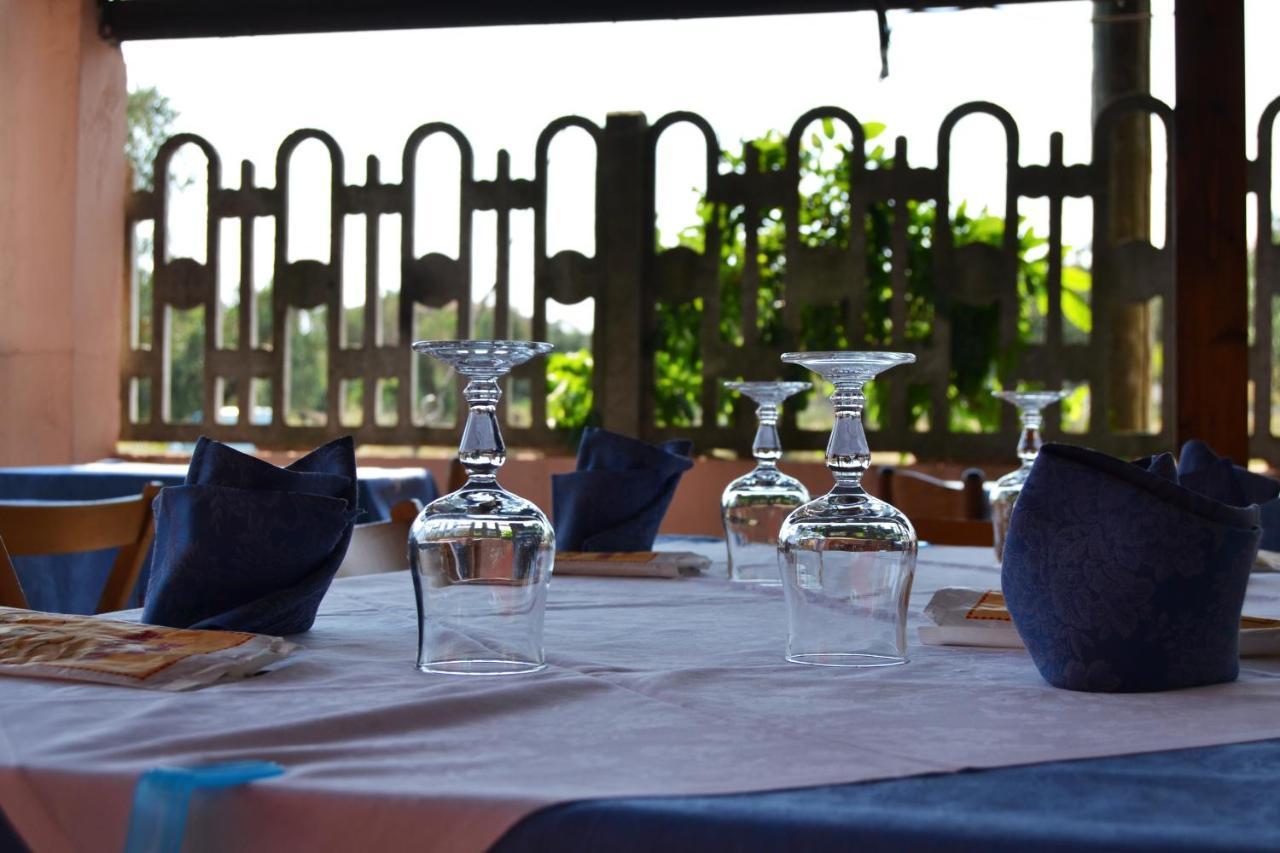 Hotel Ristorante L'Avvenire Джиццерія Екстер'єр фото