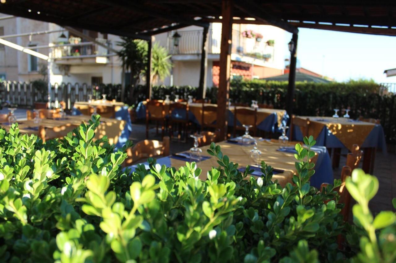 Hotel Ristorante L'Avvenire Джиццерія Екстер'єр фото
