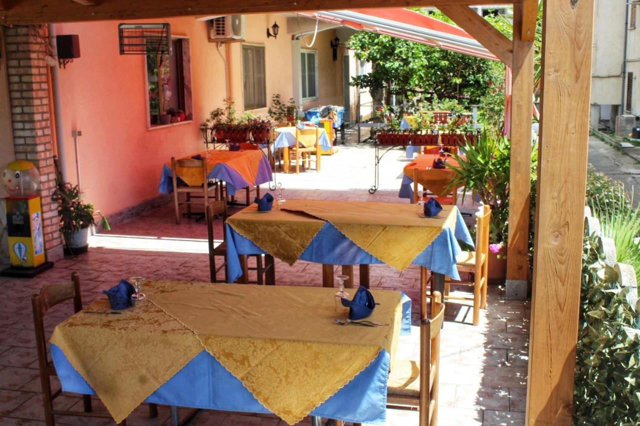 Hotel Ristorante L'Avvenire Джиццерія Екстер'єр фото