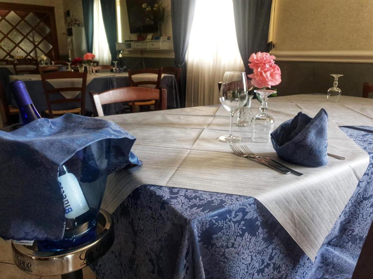 Hotel Ristorante L'Avvenire Джиццерія Екстер'єр фото