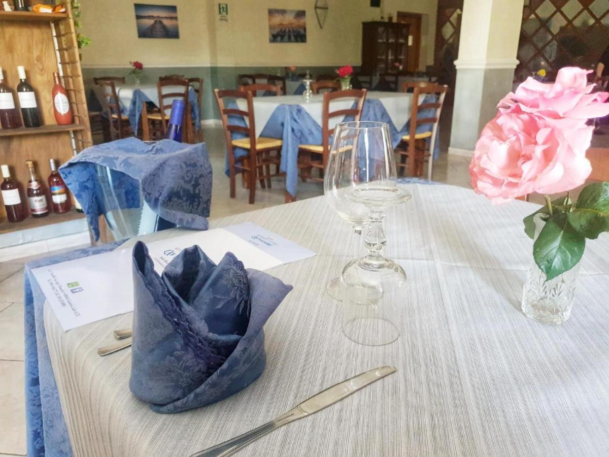 Hotel Ristorante L'Avvenire Джиццерія Екстер'єр фото